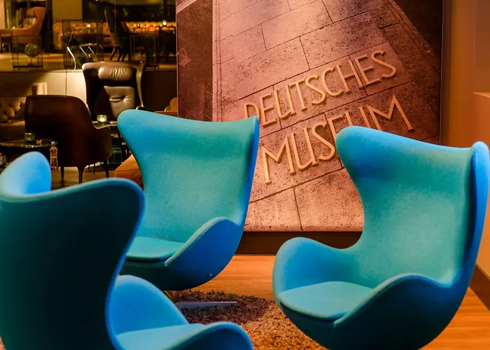 One - Deutsches Museum 3*