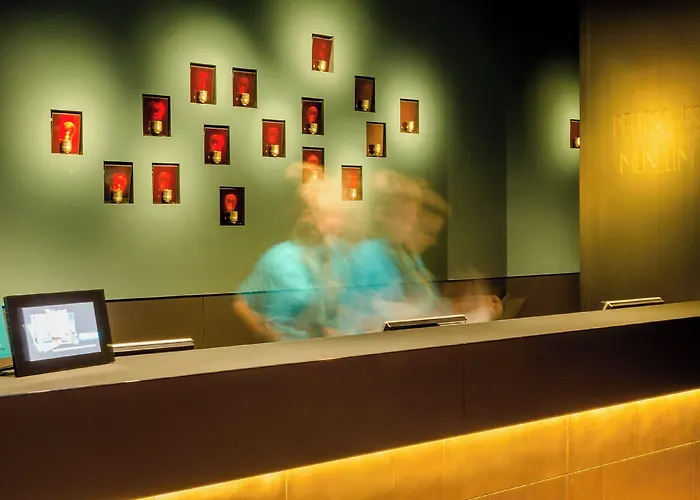 One - Deutsches Museum Szálloda