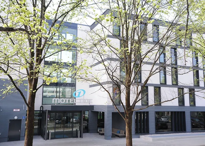 One - Deutsches Museum Hotel