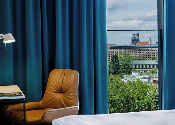 Hotel One - Deutsches Museum 3*