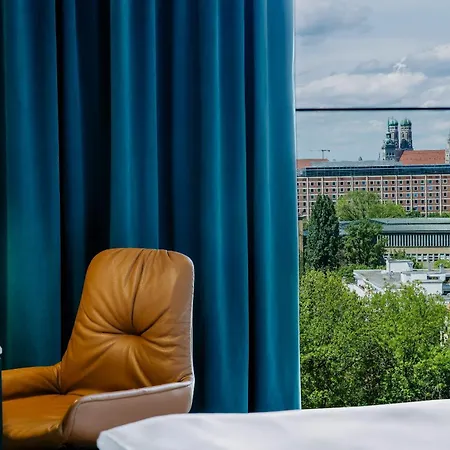 Hotel One - Deutsches Museum Munich