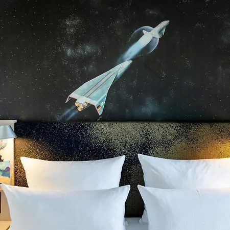Hotel One Muenchen-deutsches Museum