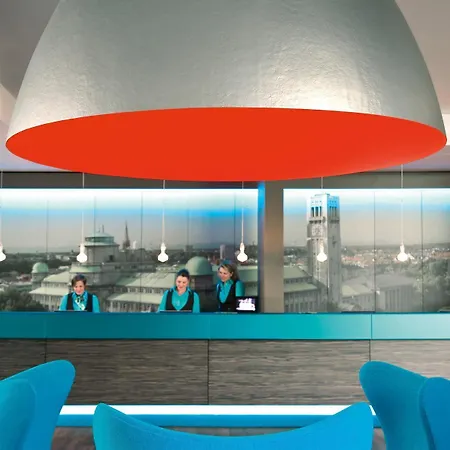 One Muenchen-deutsches Museum 3*