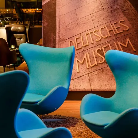 One - Deutsches Museum Hotel Munich