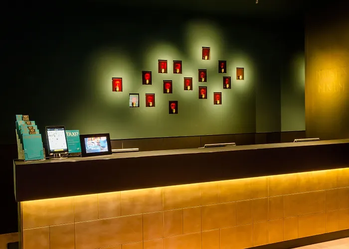 ホテル ワン - ドイチェス ムジウム ミュンヘン