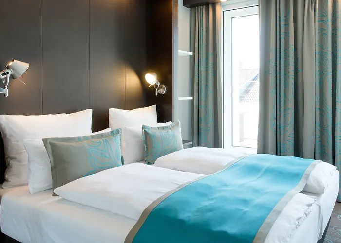 ワン - ドイチェス ムジウム ホテル 3*