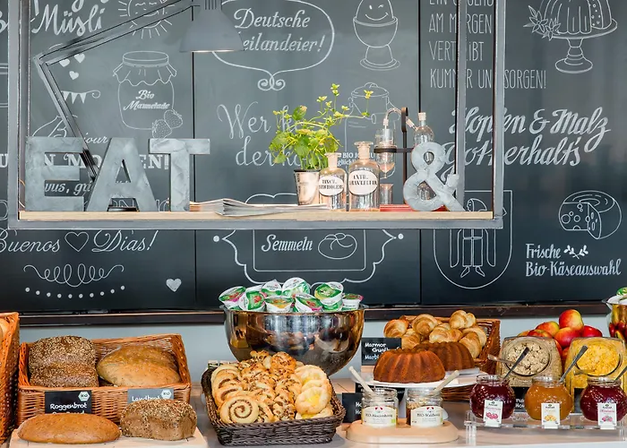 ワン - ドイチェス ムジウム ホテル