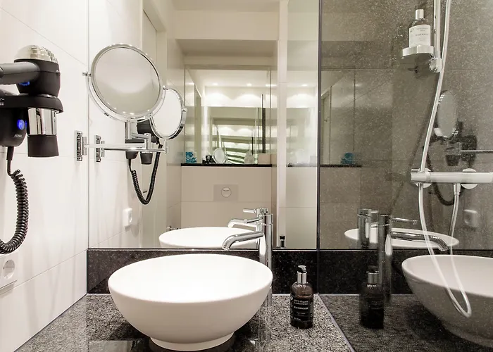 ホテル ワン - ドイチェス ムジウム ミュンヘン