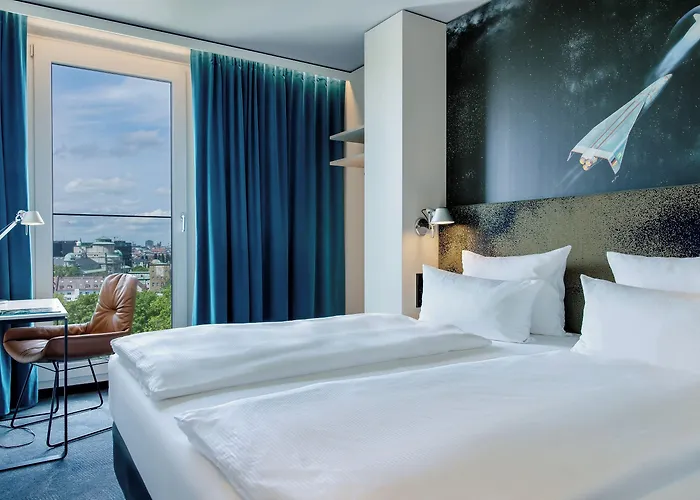 ホテル ワン - ドイチェス ムジウム