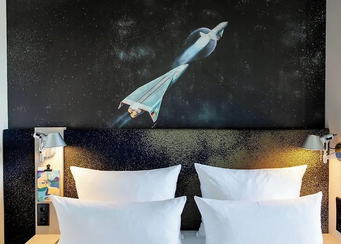 ホテル ワン - ドイチェス ムジウム ミュンヘン