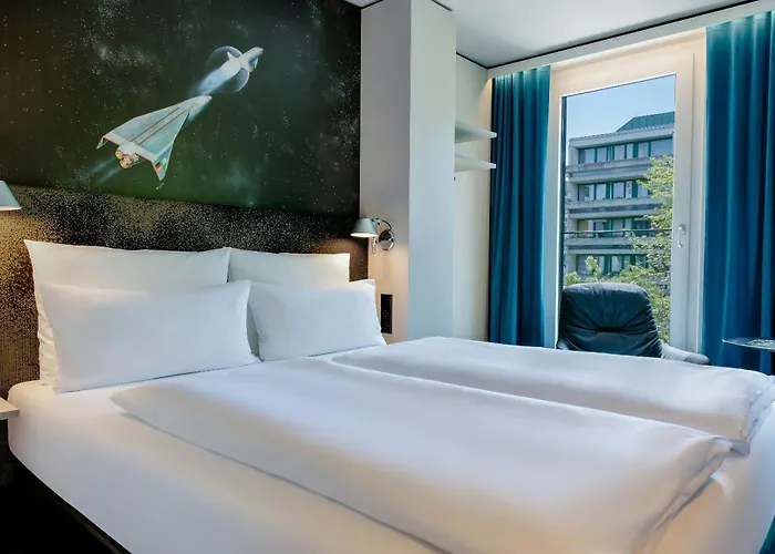 ワン - ドイチェス ムジウム ホテル