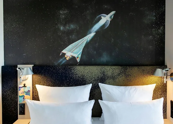 ホテル ワン - ドイチェス ムジウム