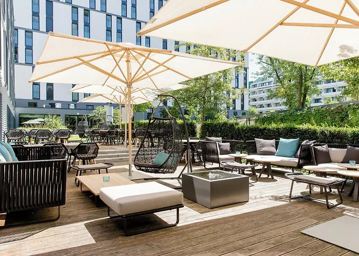 ワン - ドイチェス ムジウム ホテル