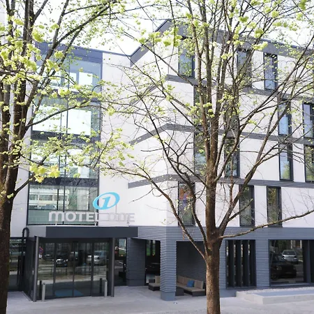 One Muenchen-deutsches Museum 酒店