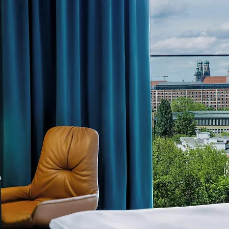 酒店 One Muenchen-deutsches Museum 3*