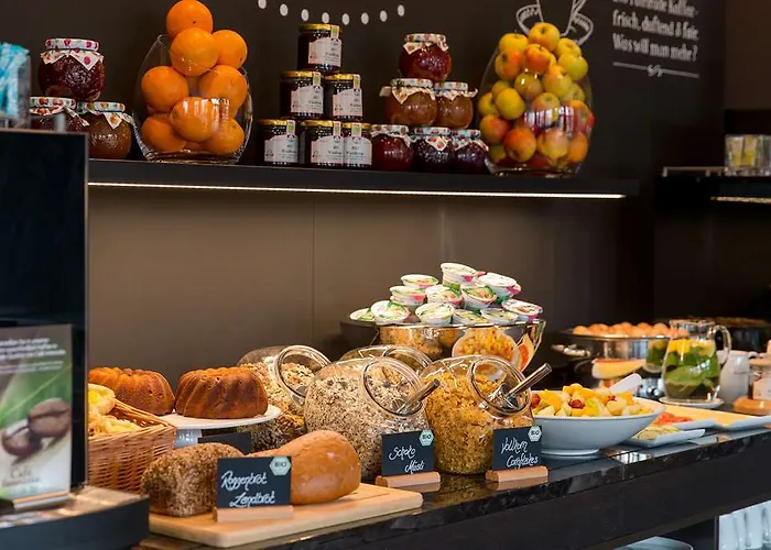 慕尼黑德意志博物馆一号汽车旅馆 3* 慕尼黑