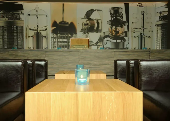 慕尼黑德意志博物馆一号汽车旅馆 酒店 慕尼黑
