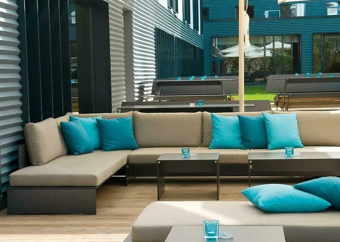 酒店 慕尼黑德意志博物馆一号汽车旅馆 慕尼黑